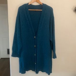 Lane Bryant women’s 26/28 button sweater